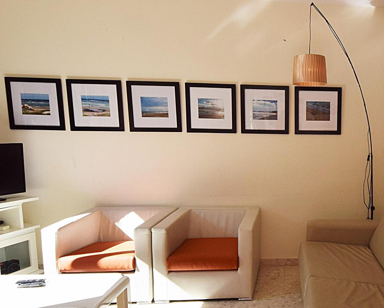 Christos Beach House Larnaca Bagian luar foto
