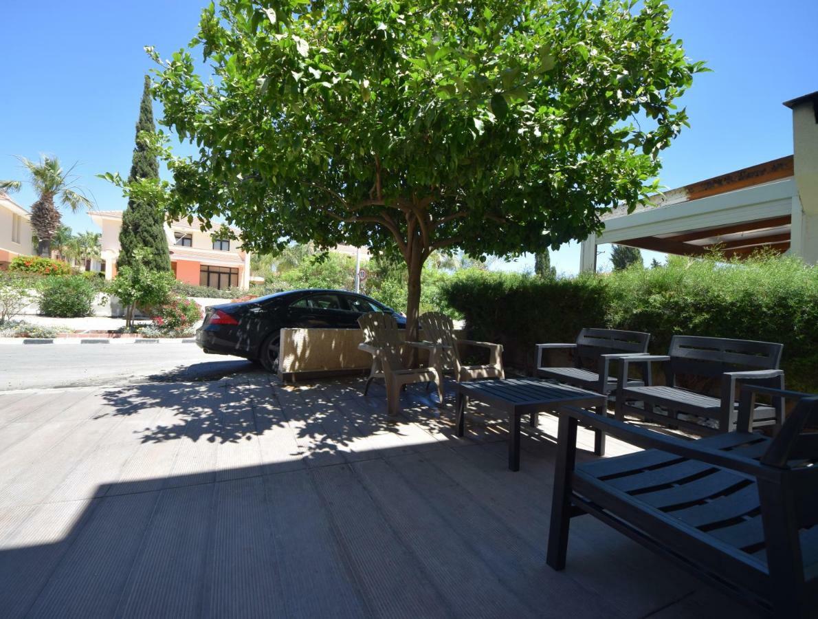 Christos Beach House Larnaca Bagian luar foto