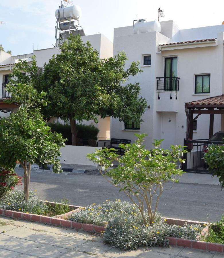 Christos Beach House Larnaca Bagian luar foto